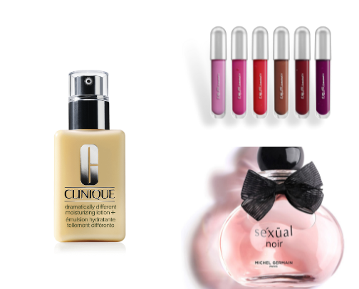 Top Beauty Recs for Effortless Glam cover photo collage