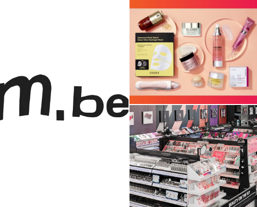My favorite beauty recs cover photo collage