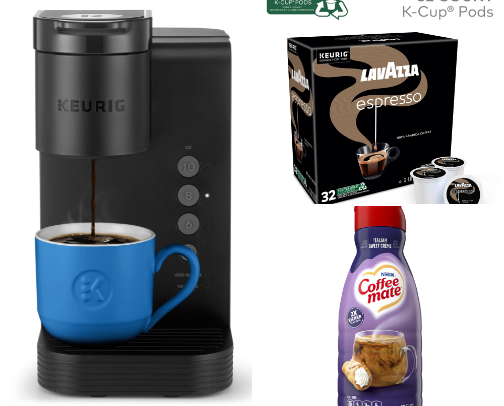 Coffee, Collagen & Protein -The Perfect Start to the Day cover photo collage