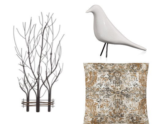 Organic Modern cover photo collage