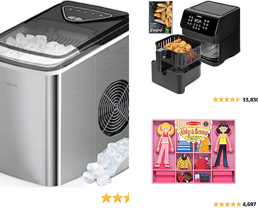 Prime Deals I Would Buy cover photo collage