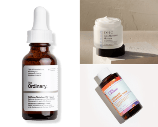 My Simple Skincare Routine - From Dry to Dewy Skin cover photo collage