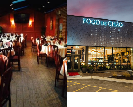 Favorite Restaurants cover photo collage