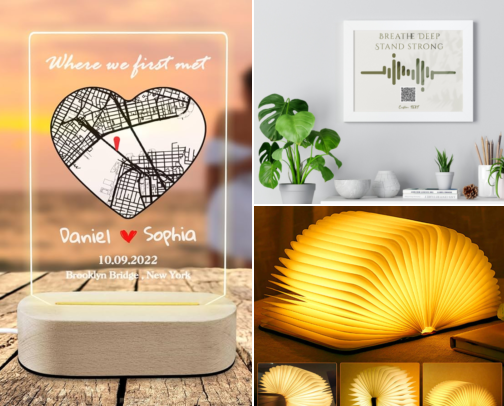 Standout Amazon Finds cover photo collage
