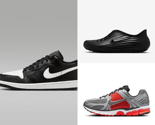 “Putting Your Best Foot Forward: Footwear Recommendations” cover photo collage