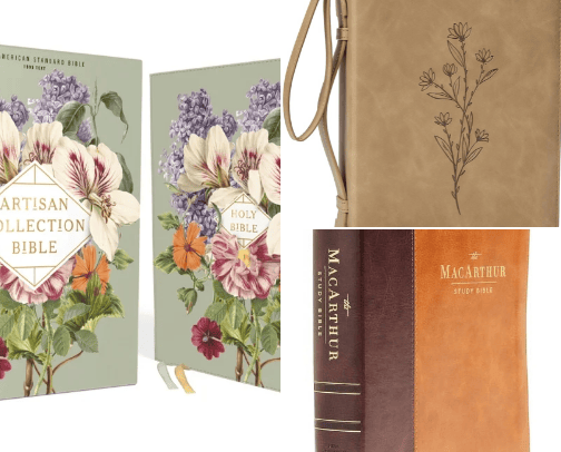 Jesus Things cover photo collage