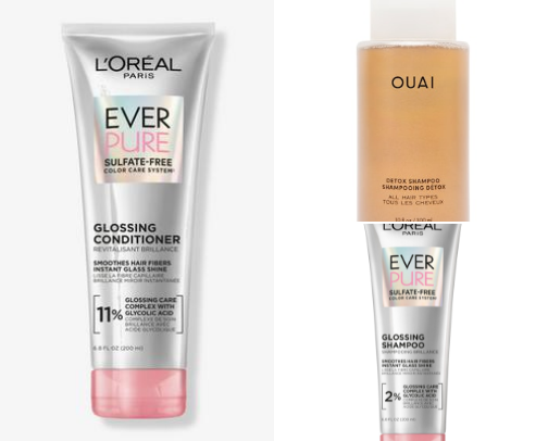 These Recovered My Damaged Hair ✨🌵 cover photo collage