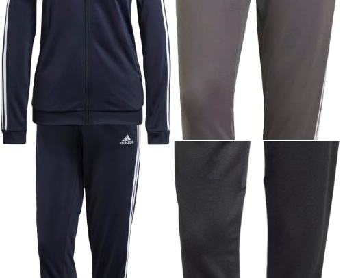Activewear For The Whole Family cover photo collage