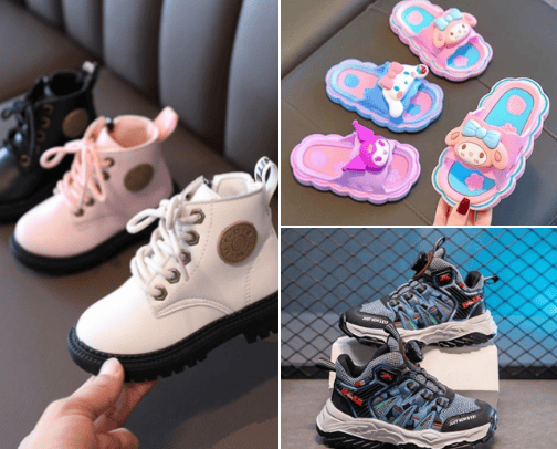Favourite product ❤️ The best children's footwear is comfortable on the feet cover photo collage
