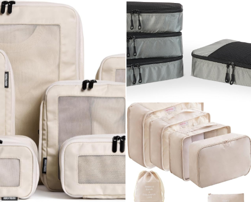 ✈️ Travel Essentials cover photo collage