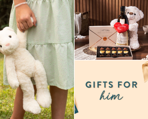 Last minute holiday gifts cover photo collage