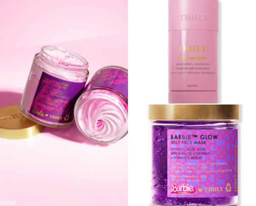 Mama beauty must haves cover photo collage