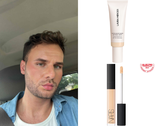 Makeup Bag Essentials (Top 10) cover photo collage