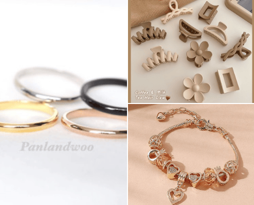 🌷Asthetic accessories 🌹 cover photo collage