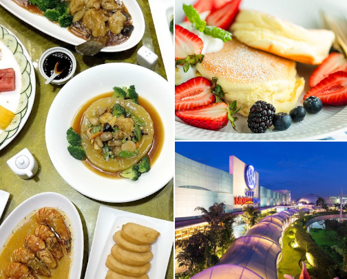 My Top Food recs cover photo collage