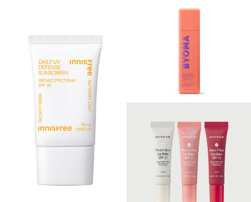 Summer Skin… Yes Please!! cover photo collage