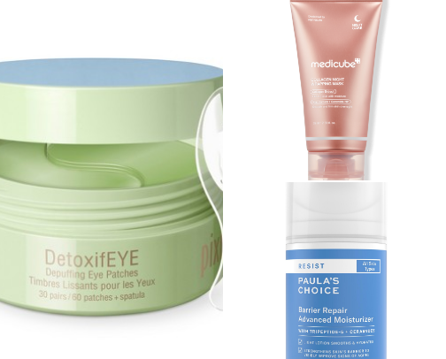 Viral Skincare & Makeup That Actually Works (Under Budget) cover photo collage