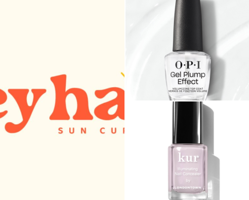 At home Mani Must Haves 💅🏼 cover photo collage