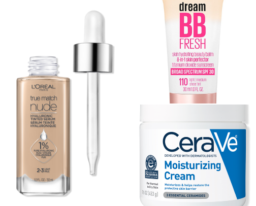 🌼minimalist makeup essentials for the kings and queens cover photo collage