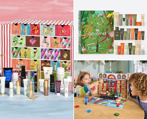 The Ultimate Advent Calendar Hunt🗓🎄 cover photo collage