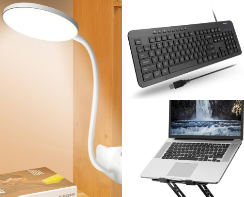 Practical Tech Products for Computer Science Students cover photo collage