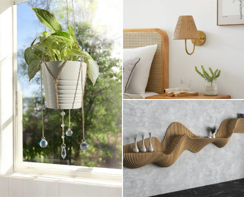Home Decor Finds Under $30 to Instantly Upgrade Your Space cover photo collage