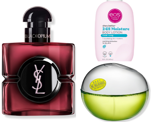 How to Smell Expensive From Head to Toe cover photo collage