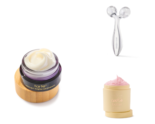 Top Tarte Skincare Essentials for Glowing Skin✨ cover photo collage