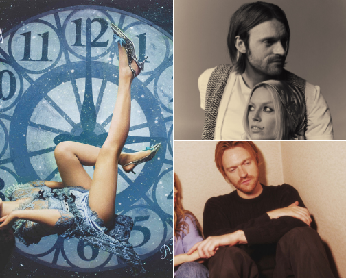 The BEST albums - my favourites cover photo collage