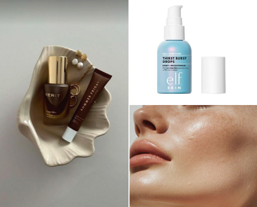 Skin products that do the talking so you don’t have to! cover photo collage