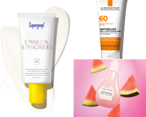 Summer Beauty Essentials That Survive Heat, Sweat & Beach Days cover photo collage