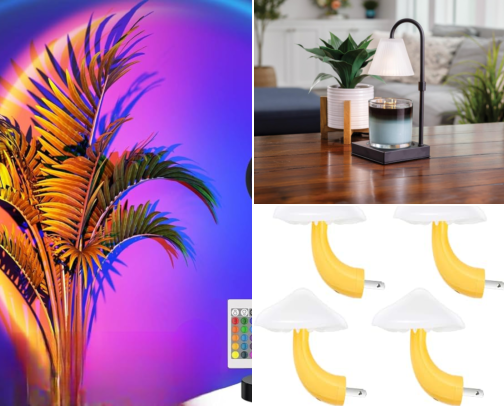 Small-Space Upgrades Under $25 That Look High-End. cover photo collage