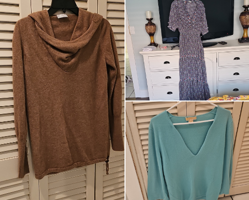 Things I Love to Love - Women's Gently Used Clothing cover photo collage