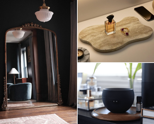 The Architect’s Sanctuary: Minimalist Bedroom Essentials cover photo collage