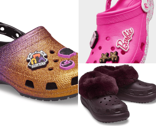 Croctober2023 cover photo collage