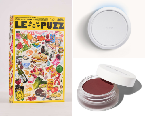 Gifts For Her Under $50 cover photo collage