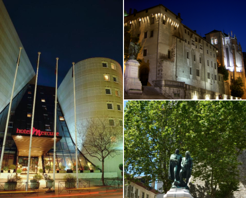 Chamb ry, France: My Walkable City Break Picks cover photo collage