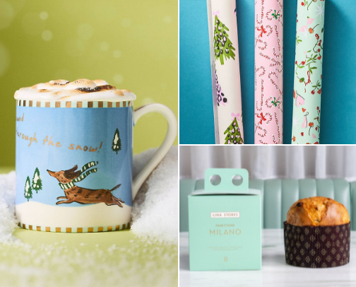 🎄✨ Anthropologie Christmas Must-Haves — The Ultimate Cozy Edit cover photo collage