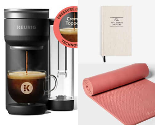 Little Morning Rituals That Make A BIG difference cover photo collage