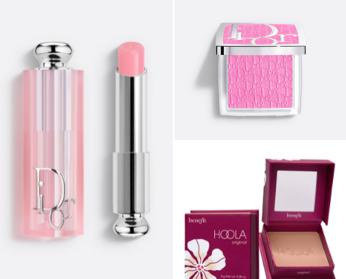 My favorite makeup product💄☺️ cover photo collage