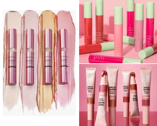 affordable dupes ;) cover photo collage
