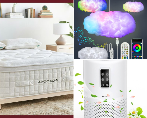 My Sleep Better Options For Sleepless Nights cover photo collage