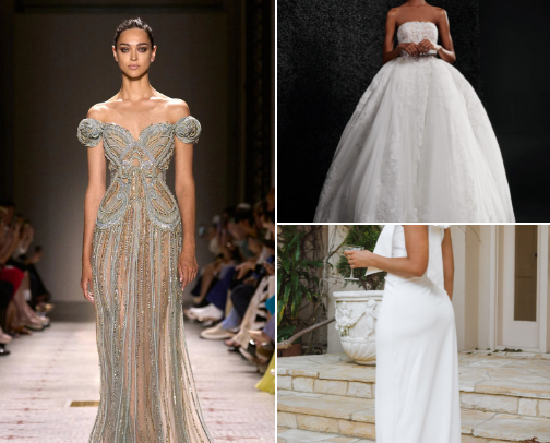Taylor & Travis: The Wedding of the Decade cover photo collage