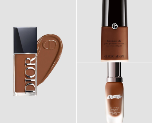 Best makeup for mature skin over 50 cover photo collage