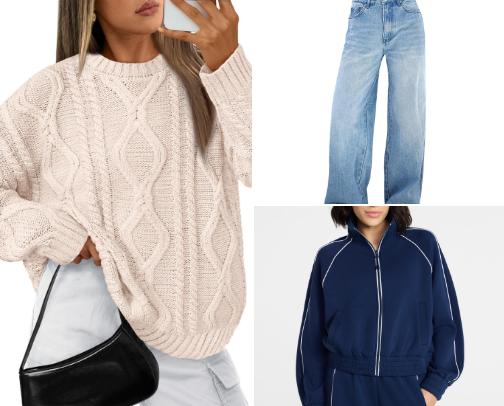 Everyday Slay-WALMART Finds cover photo collage