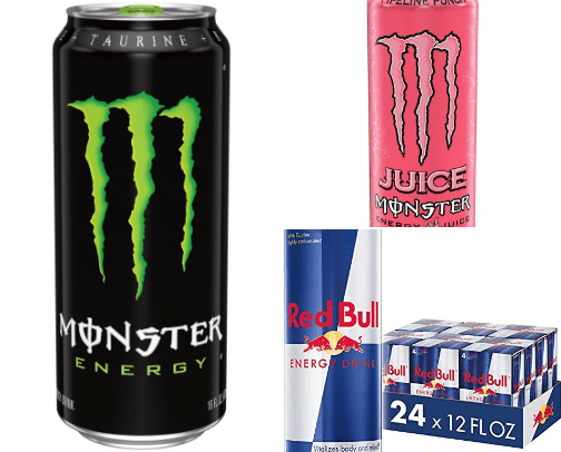Must-Have Drinks🥤 cover photo collage
