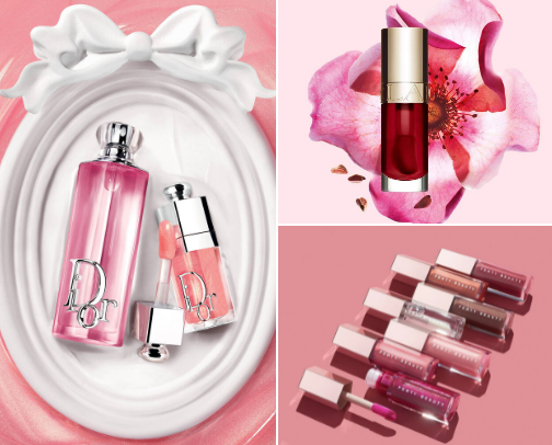 Lipgloss Junkie Edit | My TOP picks 💋 cover photo collage
