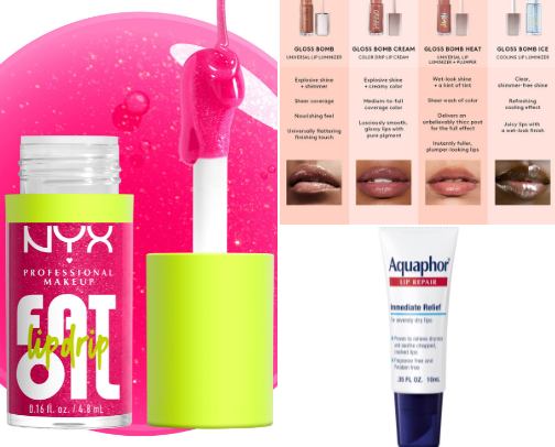 💋Top 10 Lip Products That STAY in My Bag cover photo collage