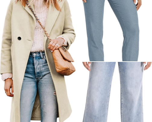 Amazon Fashion I Own and Love! cover photo collage