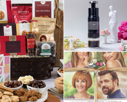 Celebrate Mother's Day cover photo collage